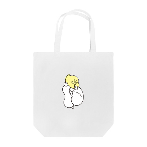 CRY BABY Tote Bag