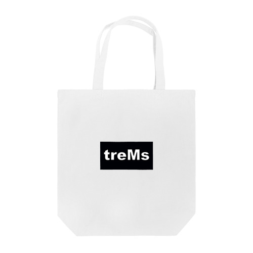 treMs トートバック Tote Bag