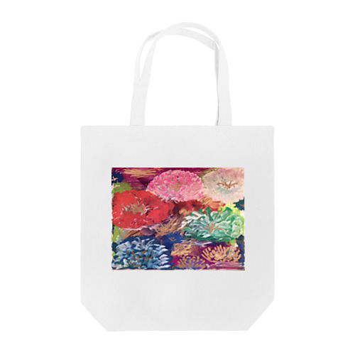 パパラチア（蓮の花） Tote Bag