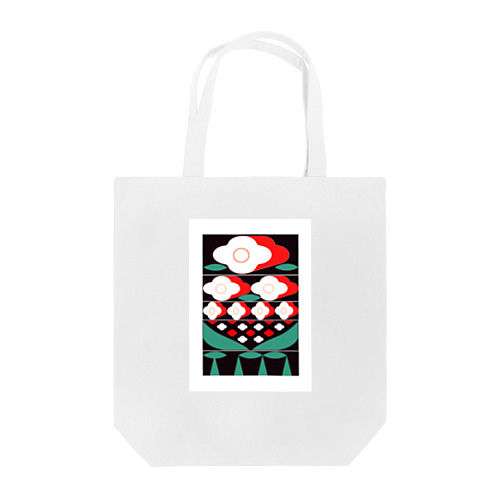 きゃわ花 Tote Bag