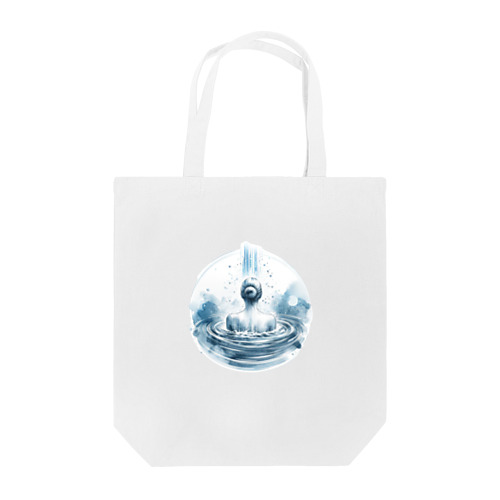 水風呂デザイン２ Tote Bag