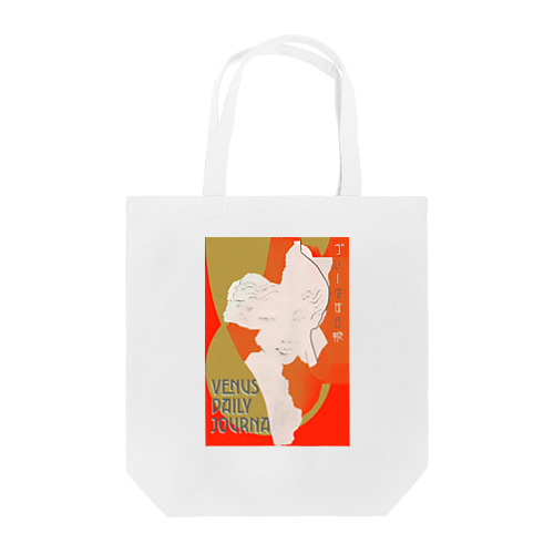 Tore Venus journal Tote Bag