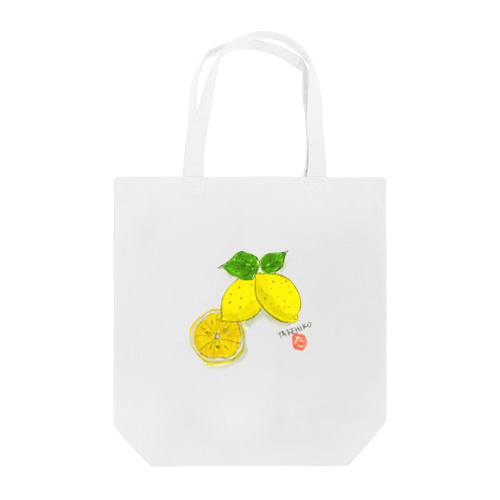 Lemon_02 Tote Bag