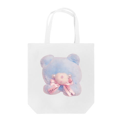 あおいくまちゃん Tote Bag