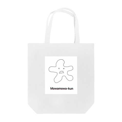 Mowamowa-kun Tote Bag