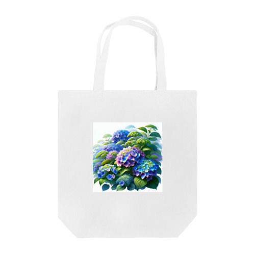 紫陽花の饗宴 Tote Bag