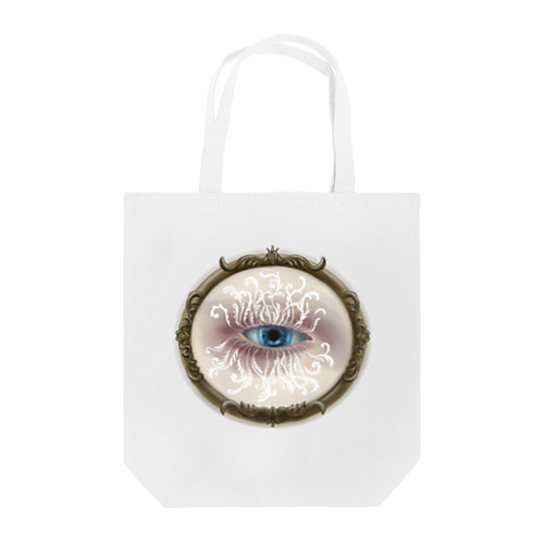 arabesque eye Tote Bag