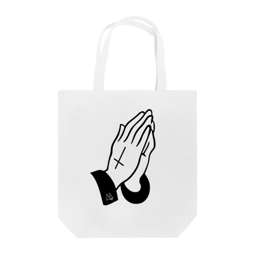 信教 Tote Bag