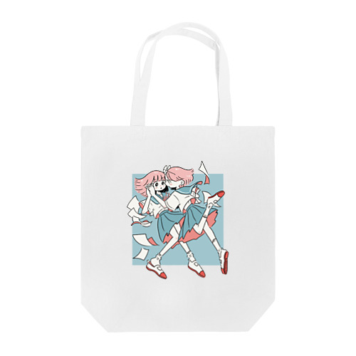 これってデスティニー？ Tote Bag