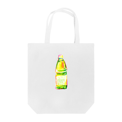 緑のペットボトル Tote Bag