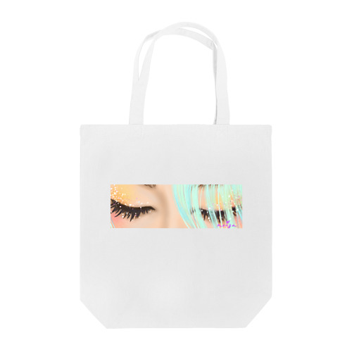 赤いくちびる💋（横） Tote Bag