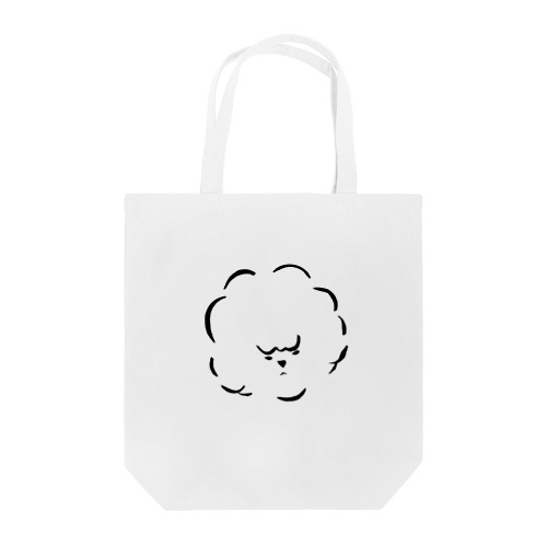 『ビション・フリーゼ(フェイス)』 Tote Bag