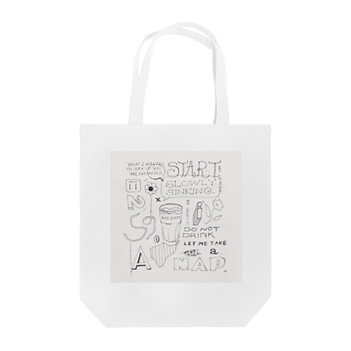 startハピネス Tote Bag