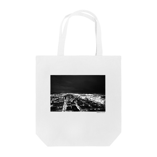 [Seattle b] T.V.I.S Tote Bag