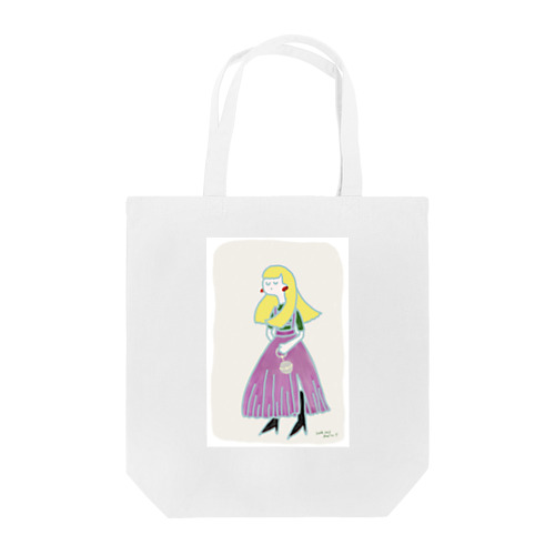 2019.10.5 Tote Bag