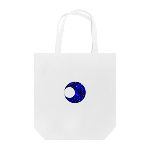 青い月 Tote Bag