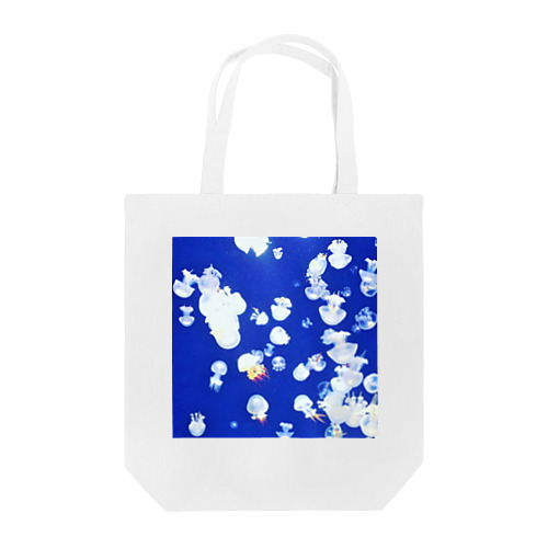 タコクラゲ Tote Bag