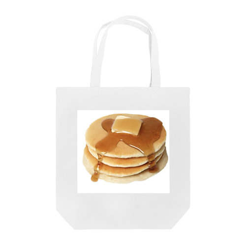 pancake Tote Bag