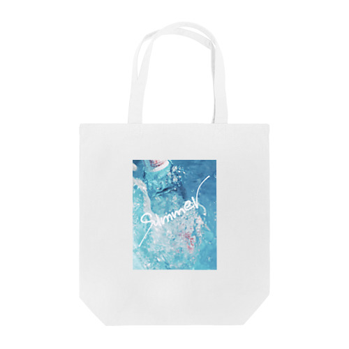 夏とラムネ Tote Bag