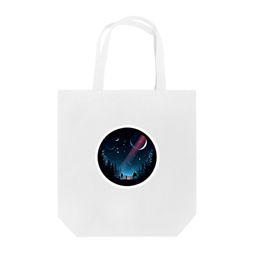 夜空1 Tote Bag