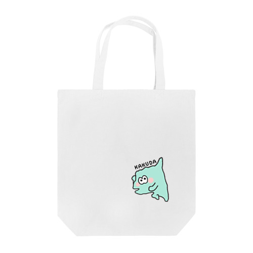 かくだだどん Tote Bag