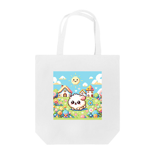  Pretty Dog / type.1 Tote Bag