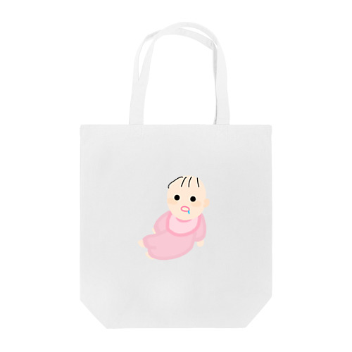 赤ちゃん Tote Bag