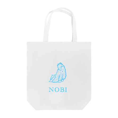 NOBI（猫　cat  kitty） Tote Bag