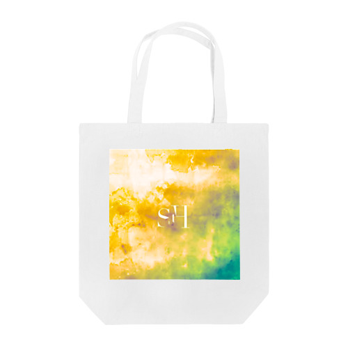 TOUR"and found."(Limited Yellow) Tote Bag