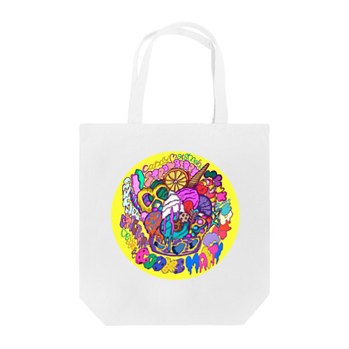 ICECREAM SLSY Tote Bag