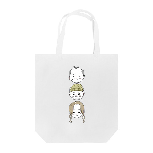 ゆるっとアミさん Tote Bag