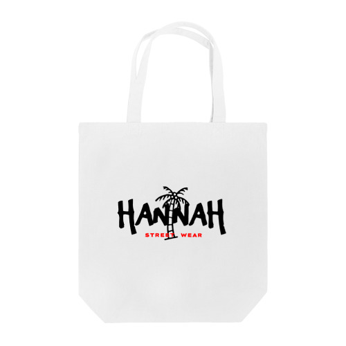 HANNAH street wear  "Normal“ トートバッグ