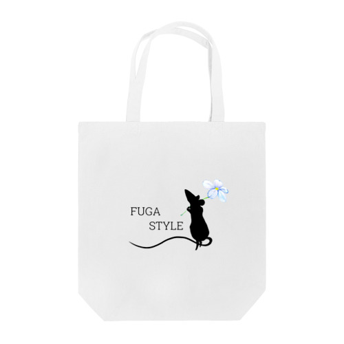 【FUGA STYLE】 Tote Bag