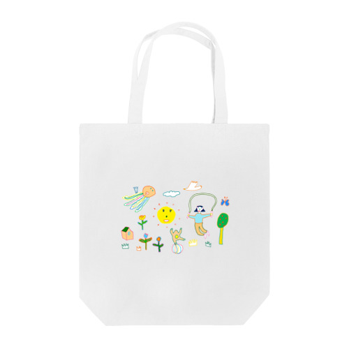 いいおてんき Tote Bag