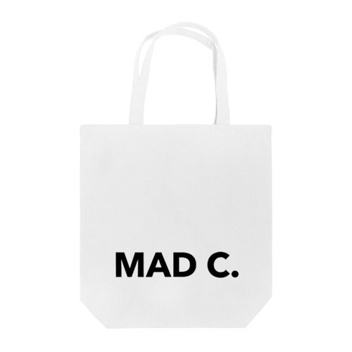 MAD C.オリジナル トートバッグ
