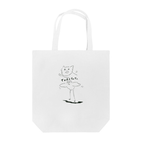 TOBETAYO Tote Bag