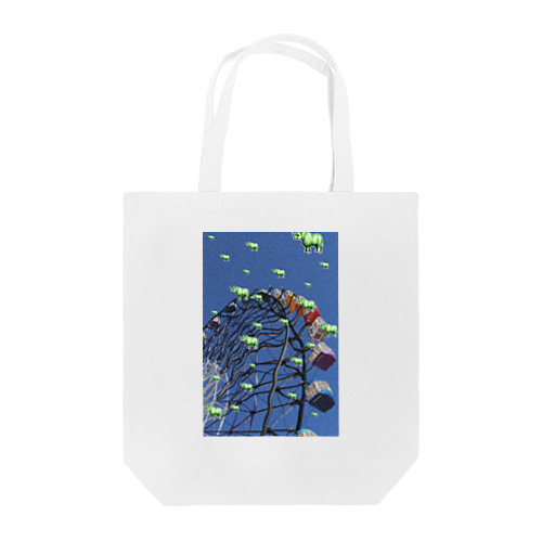 成サイ Tote Bag