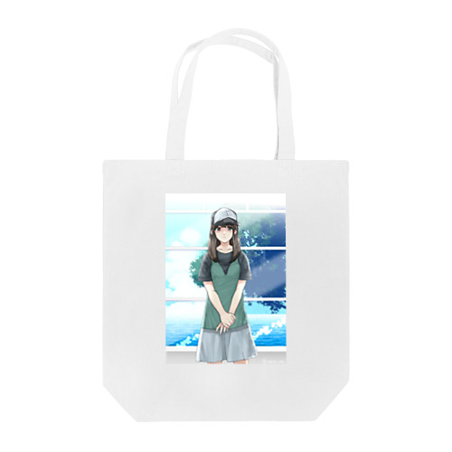 SummerVacation Tote Bag