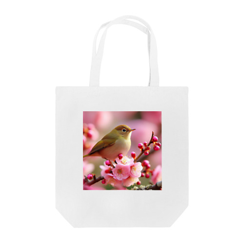 春の訪れ✨ Tote Bag