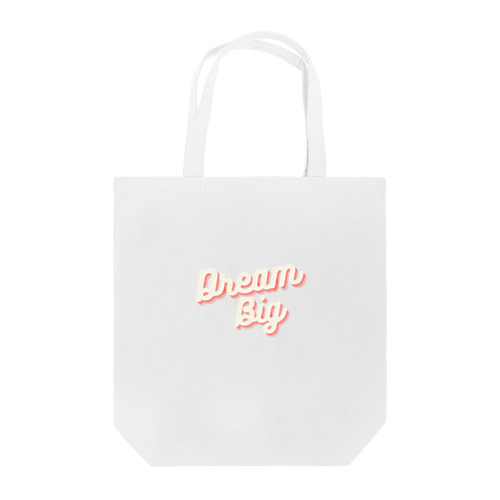Dream big Tote Bag