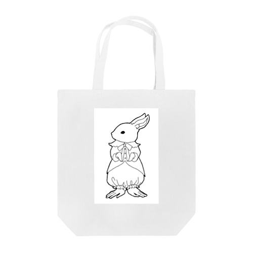 うさぎさんだよ～(。・ω・。) Tote Bag