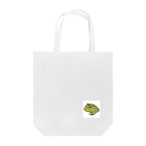 カエルのケロミちゃん Tote Bag