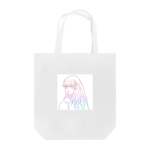 れいんぼーちゃん Tote Bag