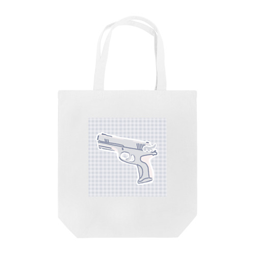 ばんばんばん♪ゆめかわミニ銃 Tote Bag