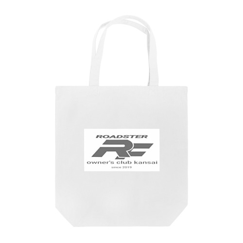 ロードスターRF オーナーズクラブ 公式アイテム Tote Bag