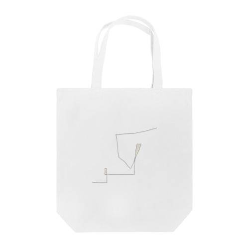 mimamoru . Tote Bag