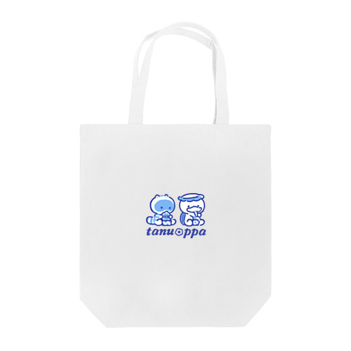 たぬっぱ Tote Bag