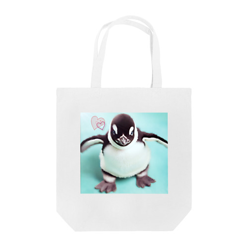 ペンギン赤ちゃん2 Tote Bag