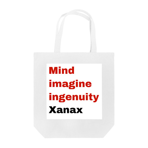 MiiX Tote Bag