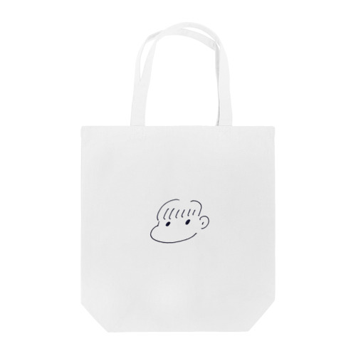 おとこのことーとばっぐ。 Tote Bag